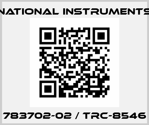 783702-02 / TRC-8546 National Instruments
