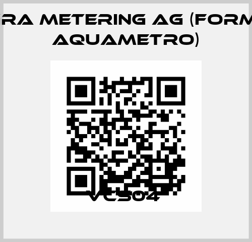VCS04  Integra Metering AG (formerly Aquametro)