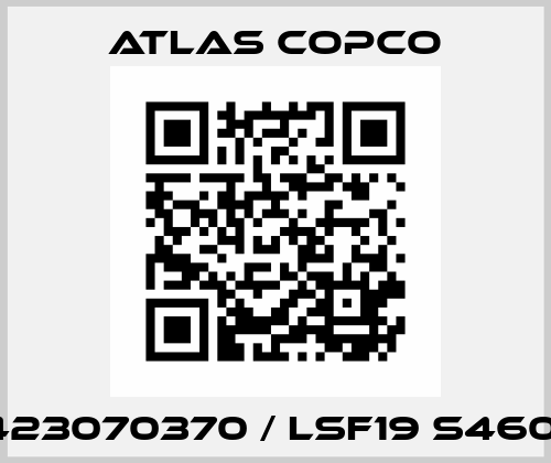 8423070370 / LSF19 S460-2 Atlas Copco