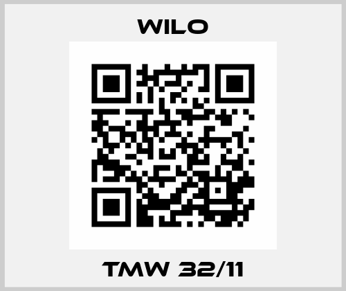 TMW 32/11 Wilo