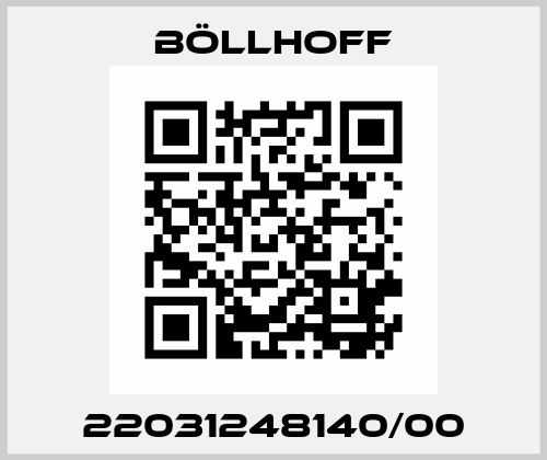 22031248140/00 Böllhoff
