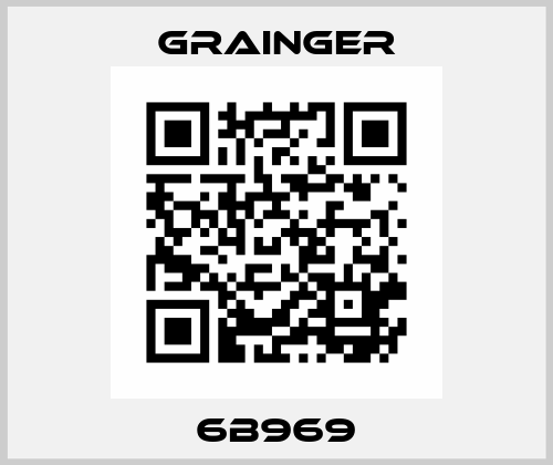 6B969 Grainger
