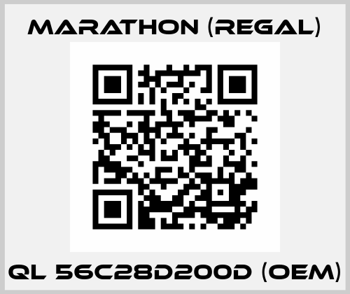 QL 56C28D200D (OEM) Marathon (Regal)