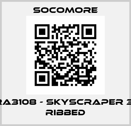 Z/SCRA3108 - SKYSCRAPER 310/25 RIBBED Socomore