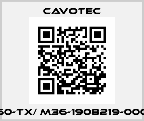 060-TX/ M36-1908219-0000 Cavotec