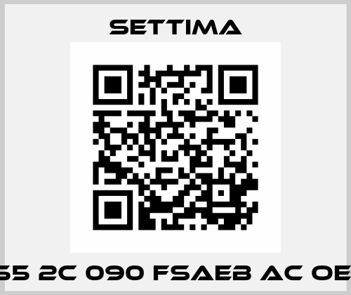 GR55 2C 090 FSAEB AC OE DX Settima