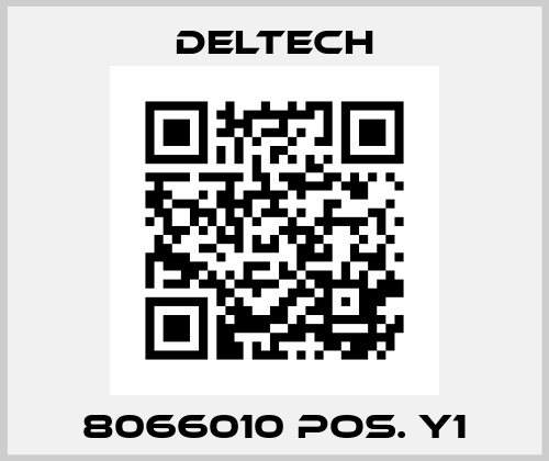 8066010 Pos. Y1 Deltech