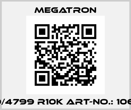 4610/4799 R10K Art-No.: 106778 Megatron