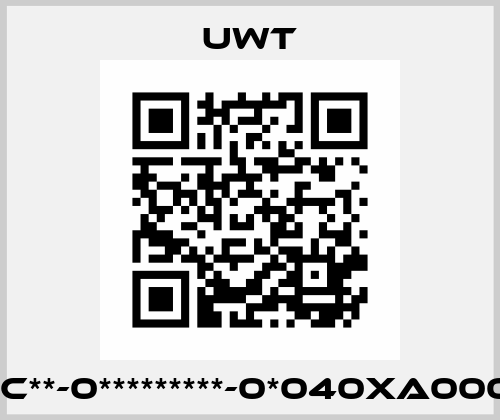 NB3200D-WS1DX1C**-0*********-0*040XA000-0*0****A*A-0-0-0 Uwt