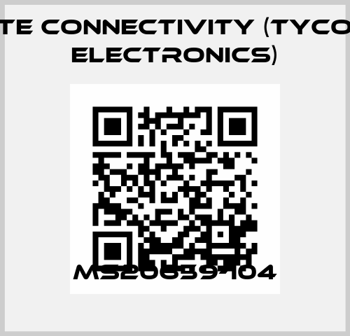 MS20659-104 TE Connectivity (Tyco Electronics)