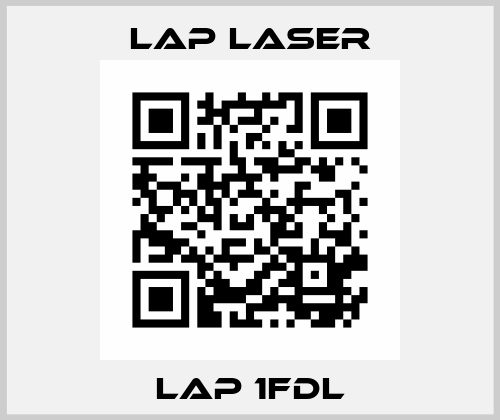 LAP 1FDL Lap Laser