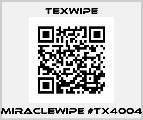 MiracleWipe #TX4004 Texwipe