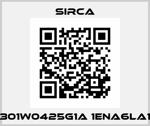 301W0425G1A 1ENA6LA1 Sirca