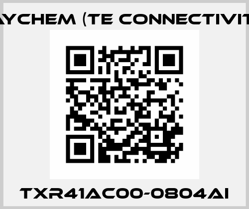 TXR41AC00-0804AI Raychem (TE Connectivity)