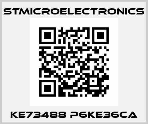 KE73488 P6KE36CA STMicroelectronics