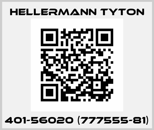 401-56020 (777555-81) Hellermann Tyton