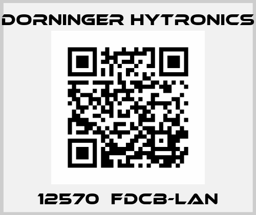 12570  FDCB-LAN Dorninger Hytronics
