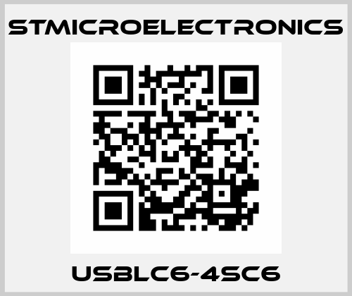 USBLC6-4SC6 STMicroelectronics