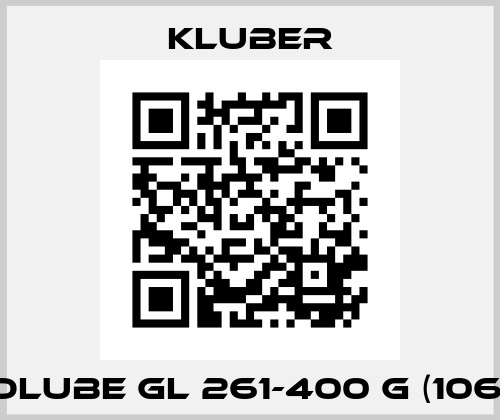 Microlube GL 261-400 g (1069557) Kluber