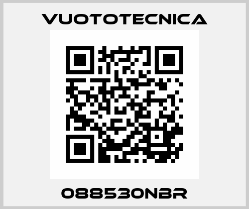 088530NBR Vuototecnica