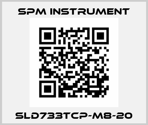 SLD733TCP-M8-20 SPM Instrument