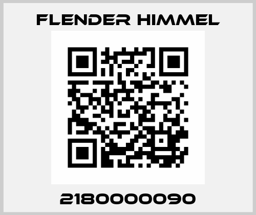 2180000090 Flender Himmel
