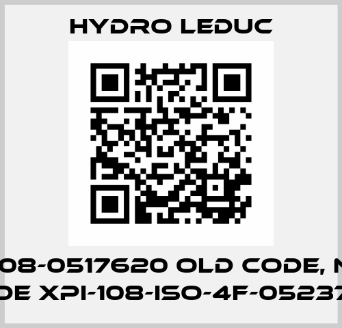 XP108-0517620 old code, new code XPI-108-ISO-4F-0523750 Hydro Leduc