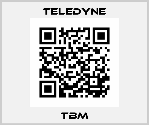 TBM Teledyne
