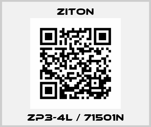 ZP3-4L / 71501N Ziton