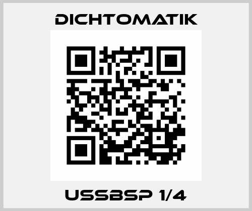 USSBSP 1/4 Dichtomatik