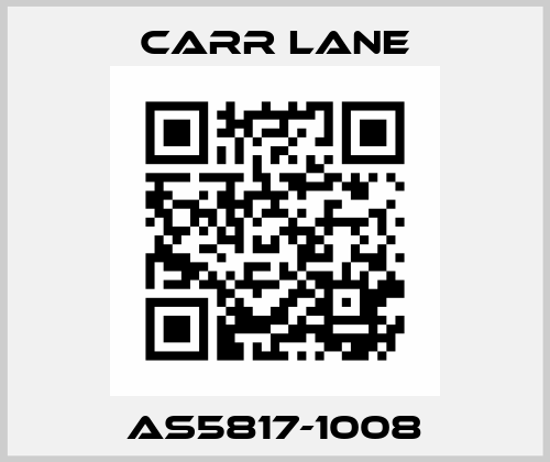AS5817-1008 Carr Lane