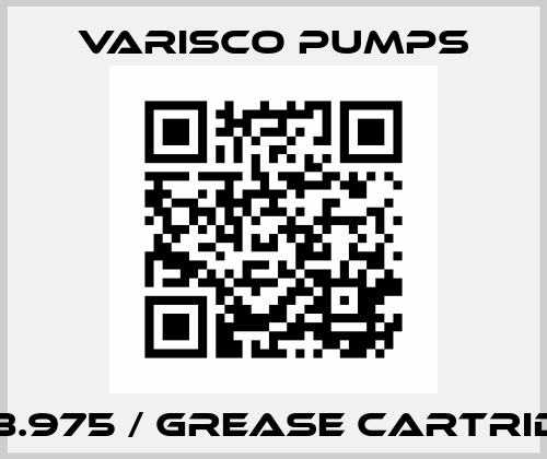 998.975 / Grease cartridge Varisco pumps