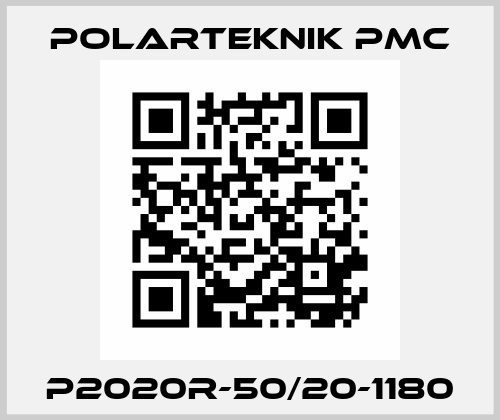 P2020R-50/20-1180 Polarteknik PMC