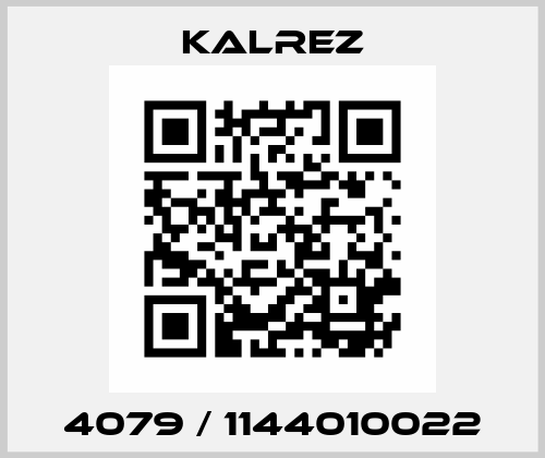 4079 / 1144010022 KALREZ