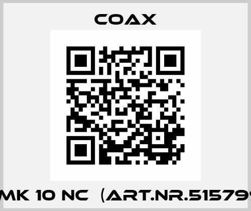 VMK 10 NC  (Art.Nr.515799) Coax