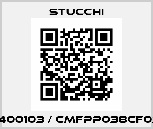802400103 / CMFPP038CF038GI Stucchi