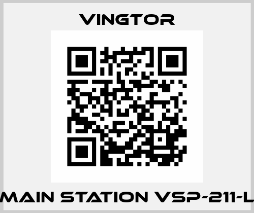 Main Station VSP-211-L VINGTOR