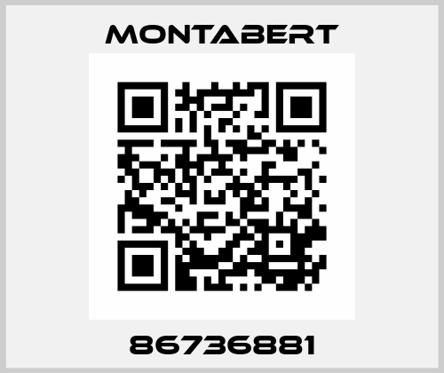 86736881 Montabert