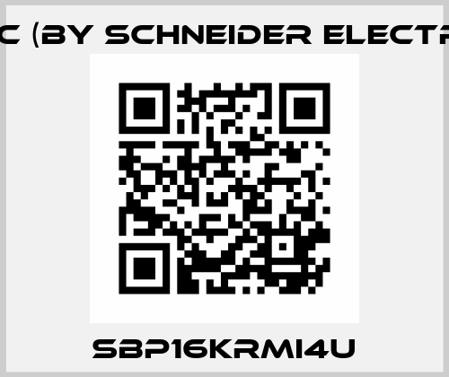 SBP16KRMI4U APC (by Schneider Electric)