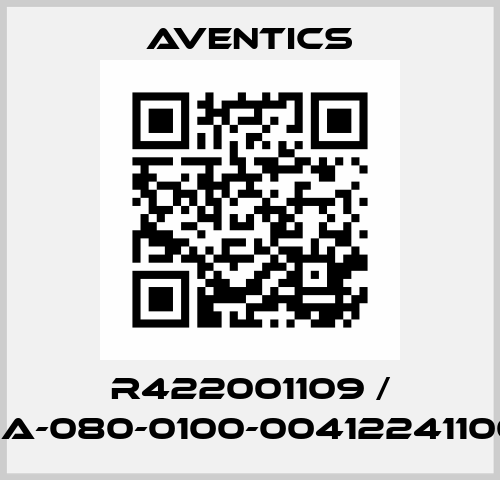 R422001109 / CCI-DA-080-0100-00412241100002 Aventics