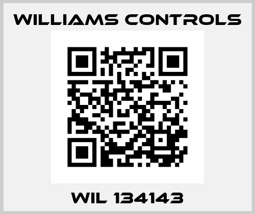 WIL 134143 Williams Controls