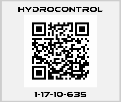 1-17-10-635 Hydrocontrol