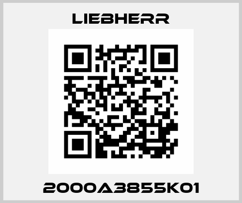 2000A3855K01 Liebherr