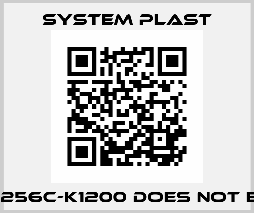 LEB2256C-K1200 does not exist System Plast