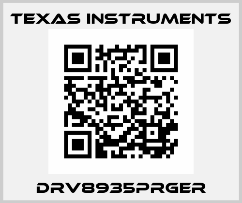 DRV8935PRGER Texas Instruments