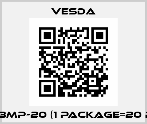 RED3MP-20 (1 package=20 pcs) Vesda