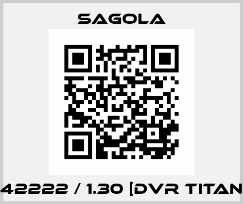 10142222 / 1.30 [DVR TITANIA] Sagola
