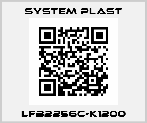 LFB2256C-K1200 System Plast