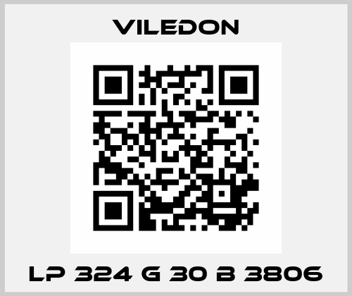 LP 324 G 30 B 3806 Viledon