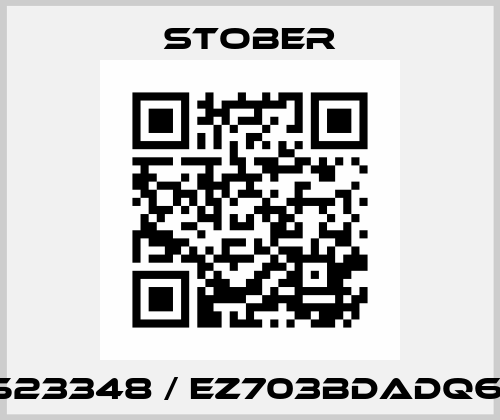 SN:10523348 / EZ703BDADQ6O099 Stober